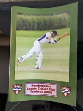 Herefordshire county cricket for sale  HEREFORD