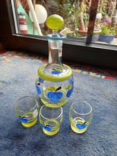 Flasche karaffe likör gebraucht kaufen  Hamburg