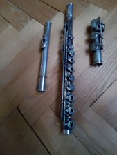 Flute ancienne lecomte d'occasion  Auxerre