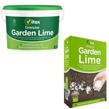 Vitax garden lime for sale  PONTYPRIDD