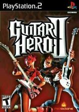 Guitar Hero 2 (somente jogo, sem instrumentos) [PS2] Muito bom estado! comprar usado  Enviando para Brazil