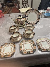 Vintage porcelain tea for sale  Great Neck