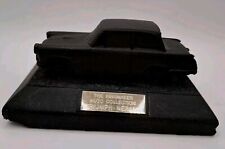 Carved coal triumph for sale  TORQUAY