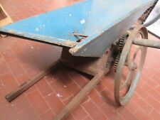 Antica diraspatrice pigiatrice usato  Livorno