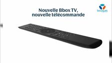 Telecommande bbox ultym d'occasion  Chabris