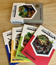 Minecraft Guide Collection: An Official Paperback Slipcase Edition from Mojang comprar usado  Enviando para Brazil