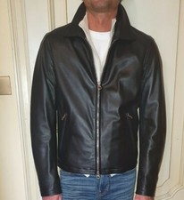 Giubbino pelle uomo usato Giubbino pelle uomo usato  Roma