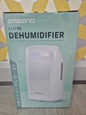 Ambiano dehumidifier rooms for sale  LUTON