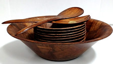 Vintage piece weavewood for sale  Durham