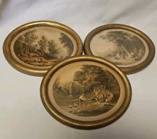 Blond oval framed for sale  Athens