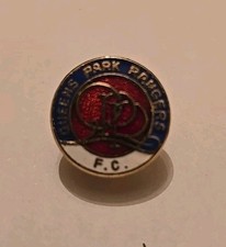 Qpr pin badge for sale  ROCHDALE