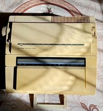 Elektrische schreibmaschine fu gebraucht kaufen  Krauschwitz