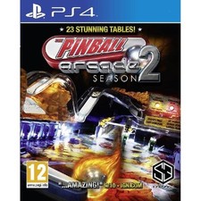Jeu ps4 pinball d'occasion  Les Mureaux