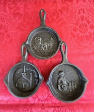 Trio antique cast for sale  El Cerrito