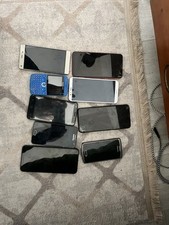 Lot téléphone portable d'occasion  Bourg-en-Bresse