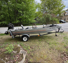 30 hp boat motor for sale  Steep Falls