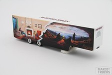 Herpa box semitrailer d'occasion  Expédié en Belgium