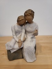 Grandmother sculpted figurine for sale  Alto