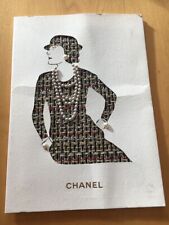 Chanel carte correspondance d'occasion  Rennes-