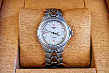 Tissot titanium t660 for sale  ILFORD