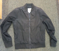 Hollister black jacket for sale  NEWTOWNABBEY