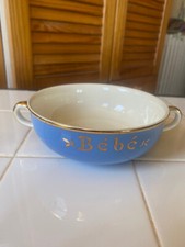 Assiette bébé villeroy d'occasion  Épernon