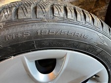 Steel wheels winter for sale  FAVERSHAM