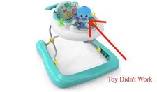 Baby einstein step for sale  BLACKPOOL