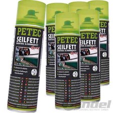 Petec seilfett spray gebraucht kaufen  Henstedt-Ulzburg