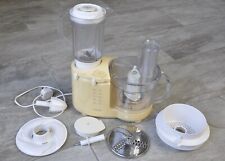 Kenwood gourmet fp470 for sale  BASINGSTOKE
