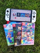 nintendo bundle switch for sale  LEICESTER