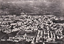 Latina panorama aereo usato  Roma