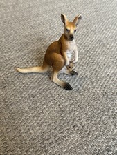 Kangaroo joey schleich for sale  SITTINGBOURNE