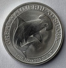 2015 great hammerhead for sale  BEITH