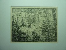 Alfred kubin strichätzung gebraucht kaufen  Rodenbach