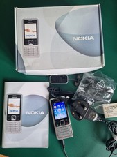 Nokia 6300 for sale  GRANTHAM