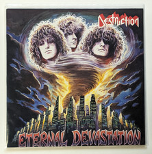 Destruction eternal devastatio gebraucht kaufen  Marktoberdorf