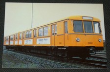Postkarte eisenbahn bvg gebraucht kaufen  Dinslaken