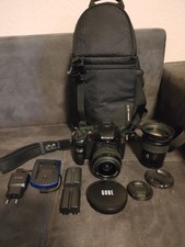 Sony alpha slt gebraucht kaufen  Selm