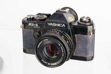 Yashica yashica lens gebraucht kaufen  Bocholt