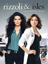 Rizzoli isles complete for sale  STAFFORD