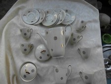 Kaffeeservice teilig 60 gebraucht kaufen  Murg