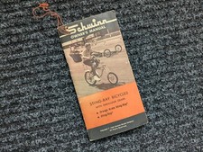 Schwinn 1968 krate for sale  Stanley