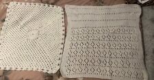 Beautiful crocheted knitted for sale  RETFORD