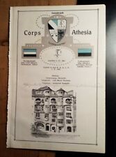 Corps athesia innsbruck gebraucht kaufen  Laatzen