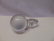 Vintage clear glass for sale  Cheshire