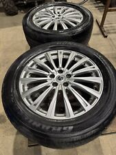 Range rover wheels for sale  WINDSOR