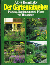 Gartenratgeber planung bepflan gebraucht kaufen  Kiel