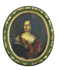 Ancien tableau portrait d'occasion  Toulouse-
