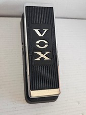 Pedal amplificador de efeitos de guitarra VOX V847 WAH instrumento feito na China - não testado, usado comprar usado  Enviando para Brazil
